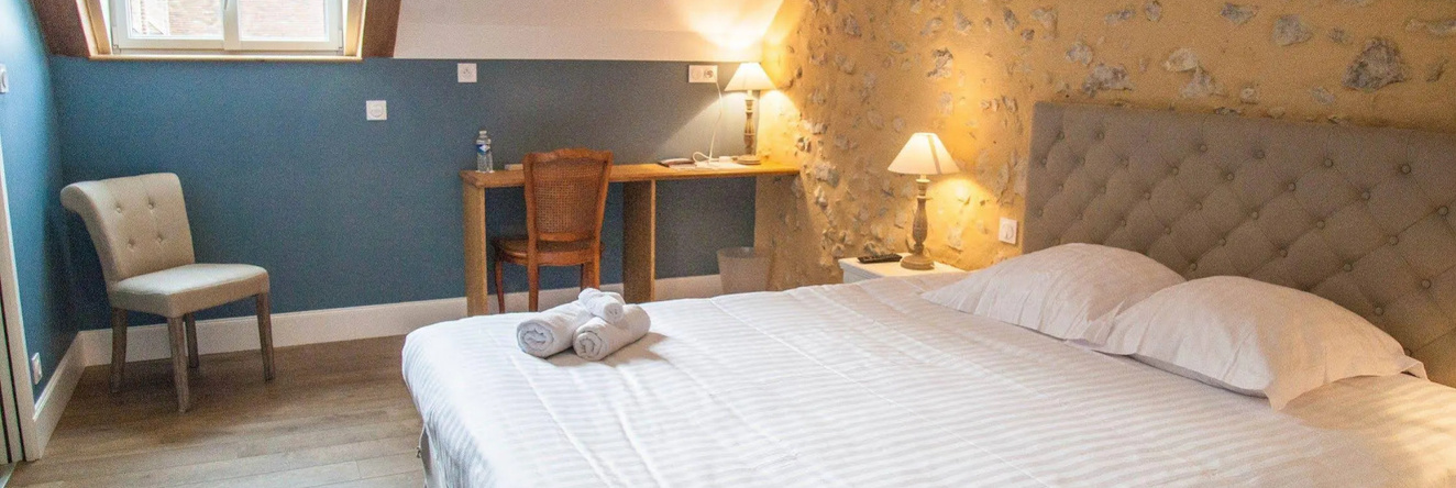 Auberge du Moulin à Vent, The Originals Relais, 马努 — 照片 1