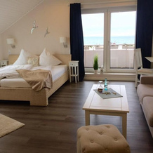 Hotel Ostsee-Anker, 朗巴利霍尔茨 — 照片 2