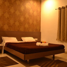 Hotel Safari Lodge, Chimur — photo 4