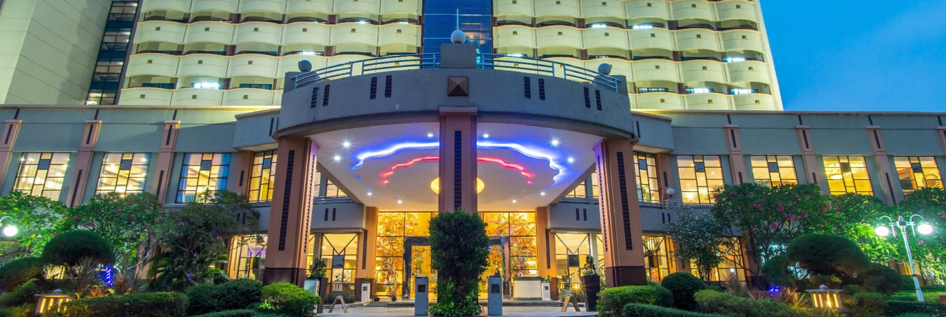 Sunlake Waterfront Resort and Convention, Jakarta — photo 1