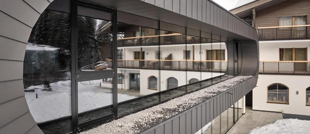 Wellness-Sporthotel Ratschings, Рачинес — фото 1