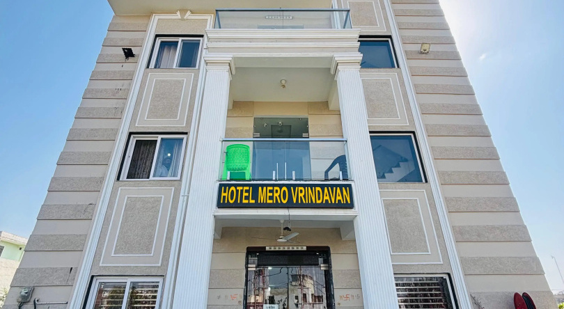 Mero Vrindavan, Вриндаван — фото 1