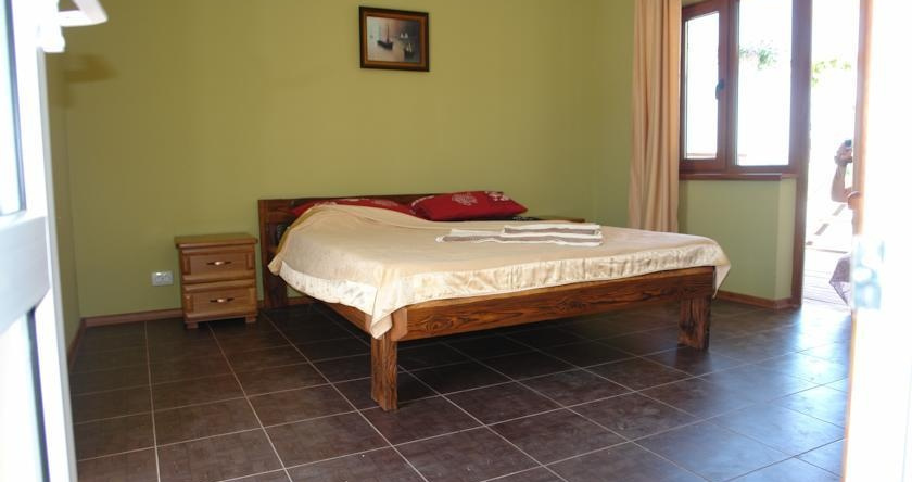 Zhemchuzhina Meganoma Guest House, 明达利诺耶 — 照片 1