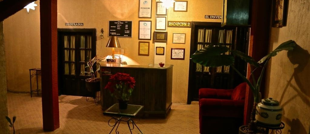 Hotel del Carmen, 特拉尔普哈瓦 — 照片 1
