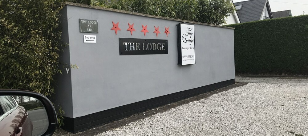 The Lodge At Ruddington, Nottingham — photo 1