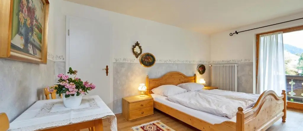 Ferienhaus Ambiente Oberammergau, 上阿默高 — 照片 1