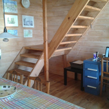 Beautiful Chalet with Terrace, Garden, Barbecue, Parking, Prunieres — photo 5