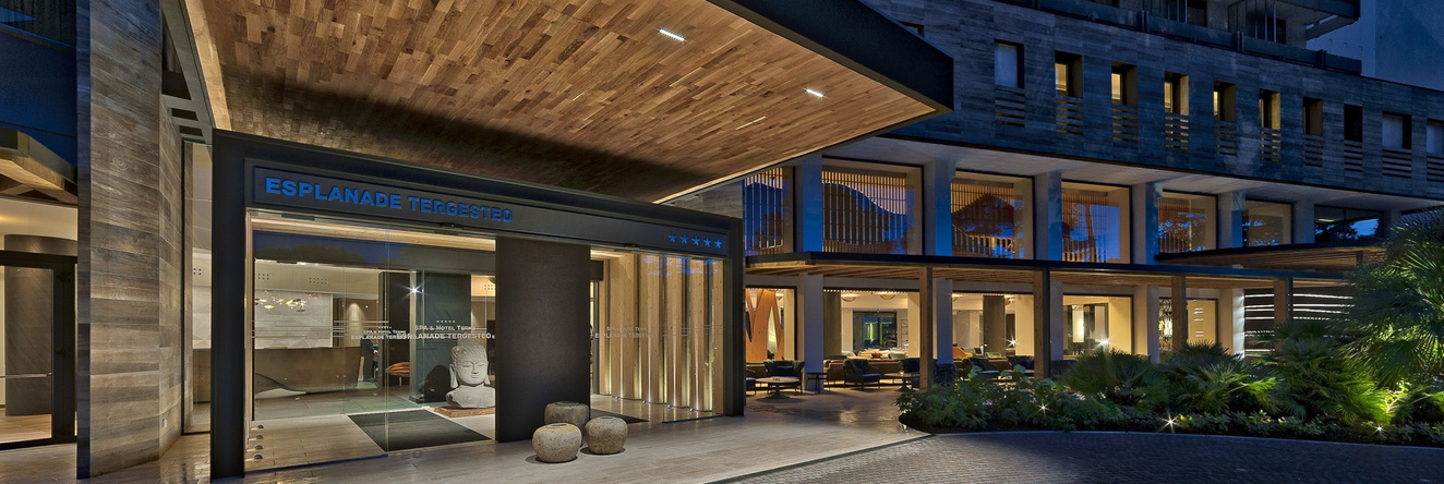 Esplanade Tergesteo - Luxury Retreat, Montegrotto Terme — photo 1