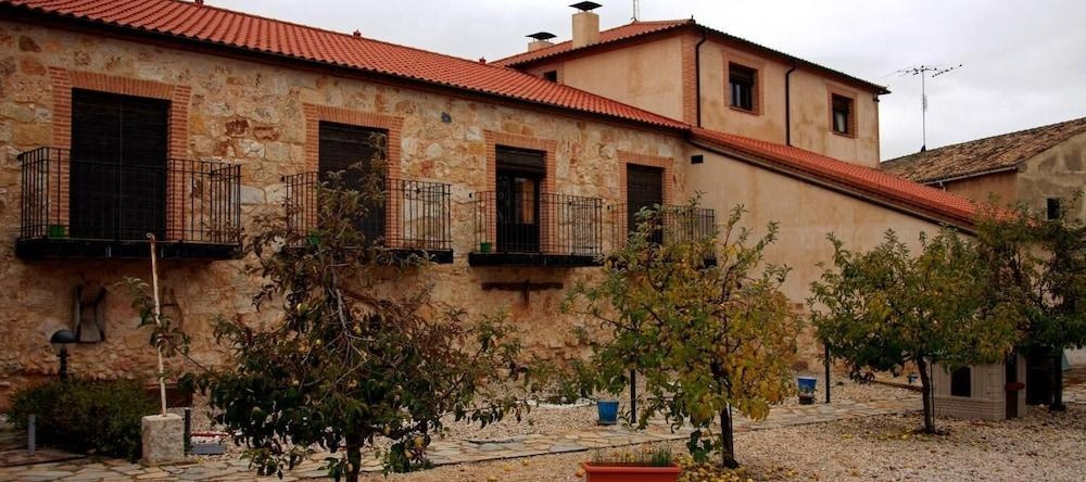 El Lagar De La Navazuela, Бурго-де-Осма-Сьюдад-де-Осма — фото 1