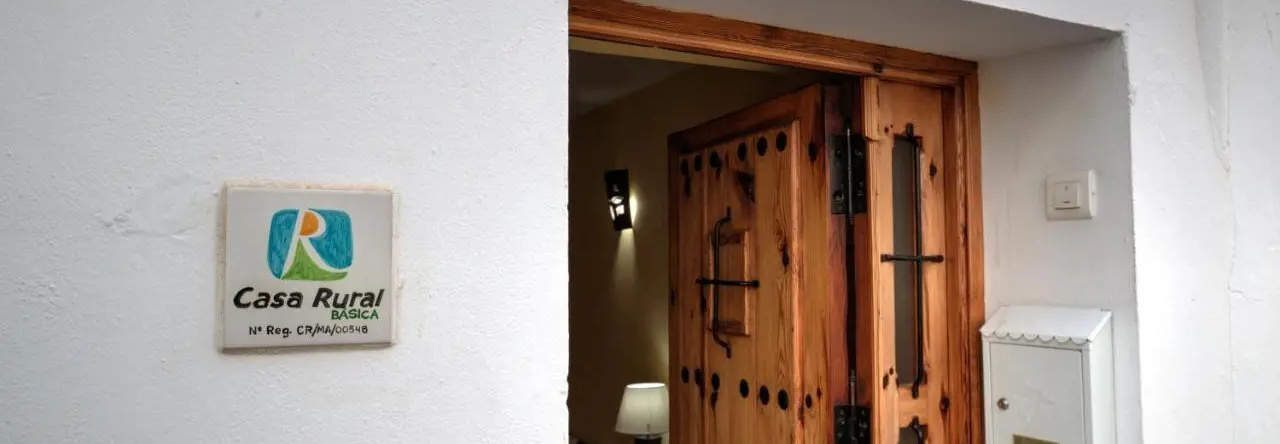 La Casita de Anaí, 科尔特斯德拉弗龙特拉 — 照片 1