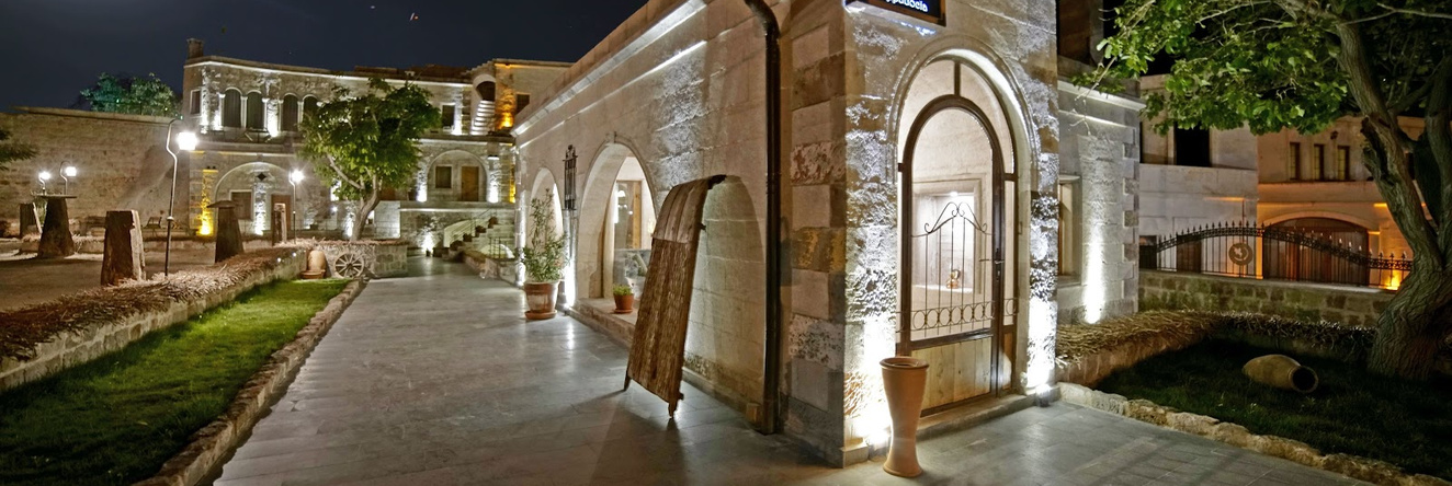 Design Cave Hotel, Каппадокия — фото 1