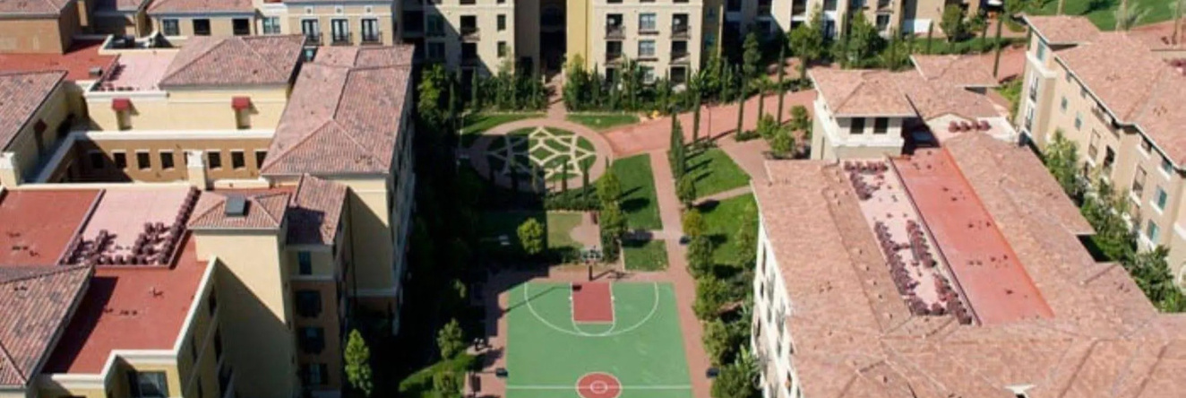 Global Luxury Suites At The Village, Ирвин — фото 1