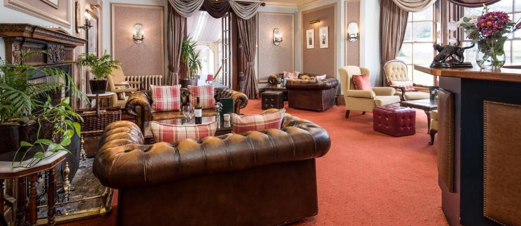 Cringletie House Hotel, Эддлстон — фото 1