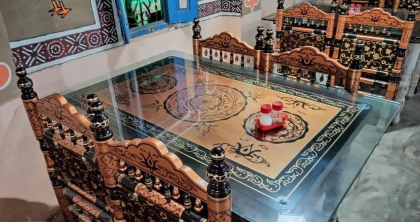 Rann Knadhi Resort, Дхордо — фото 1