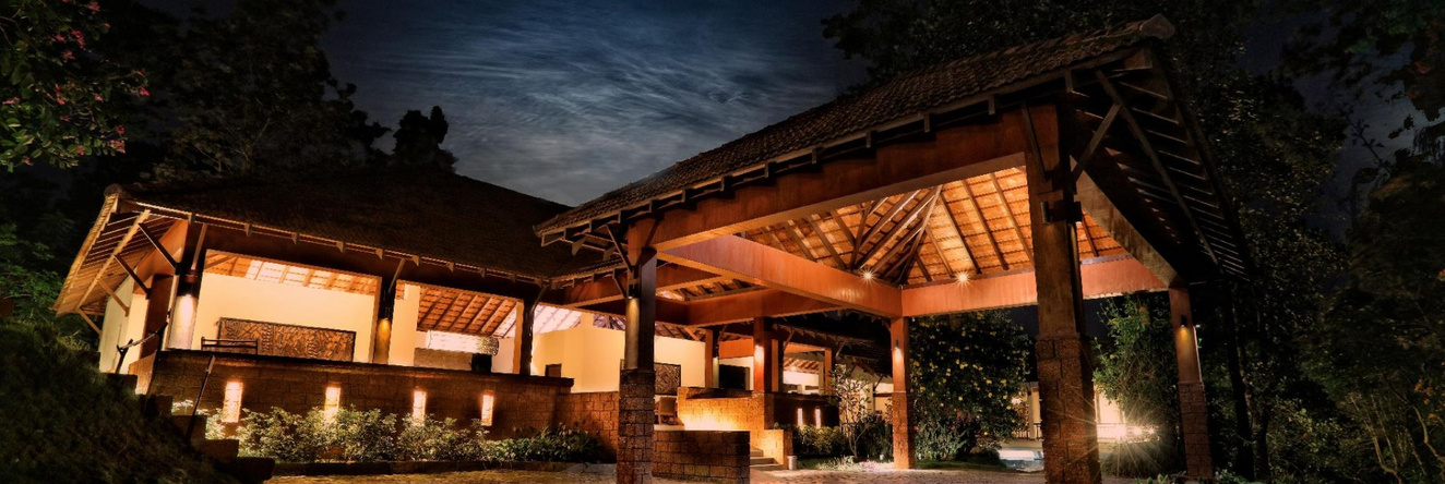 The Windflower Resort & Spa Vythiri, Vellamunda — photo 1