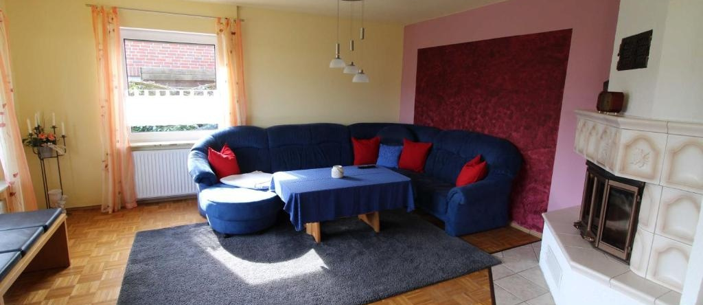 Familienferienhaus Goethestraße, 95140, 劳德费恩 — 照片 1