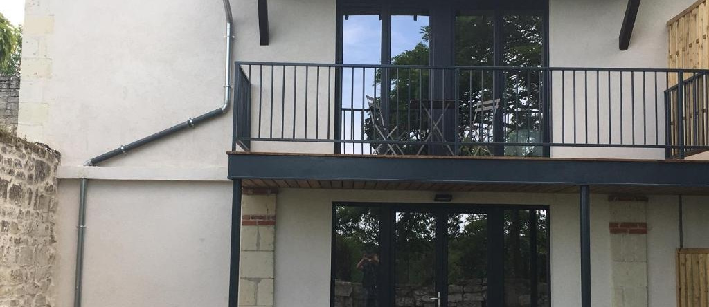 Les Terrasses De Chaumont 1, 蒙索罗 — 照片 1
