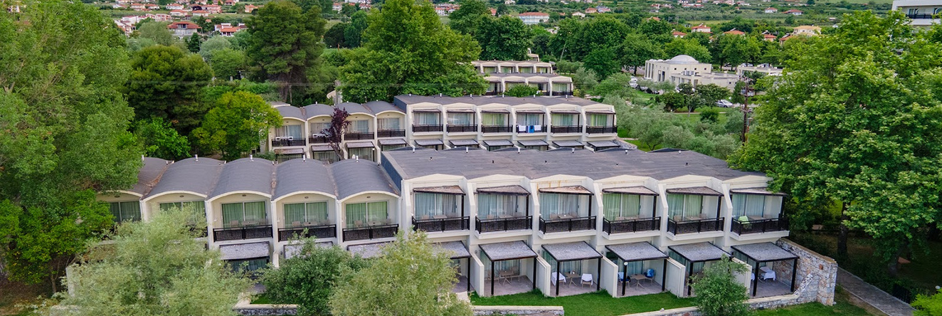 Olympian Bay Grand Resort, Leptokaria — photo 1