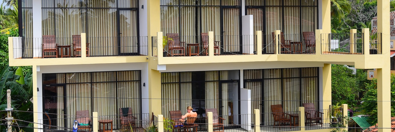 Chaaya inn Hotel, Hikkaduwa — photo 1