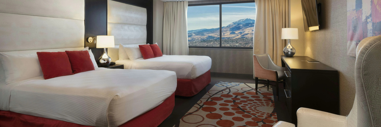 Grand Sierra Resort and Casino, 里诺 — 照片 1