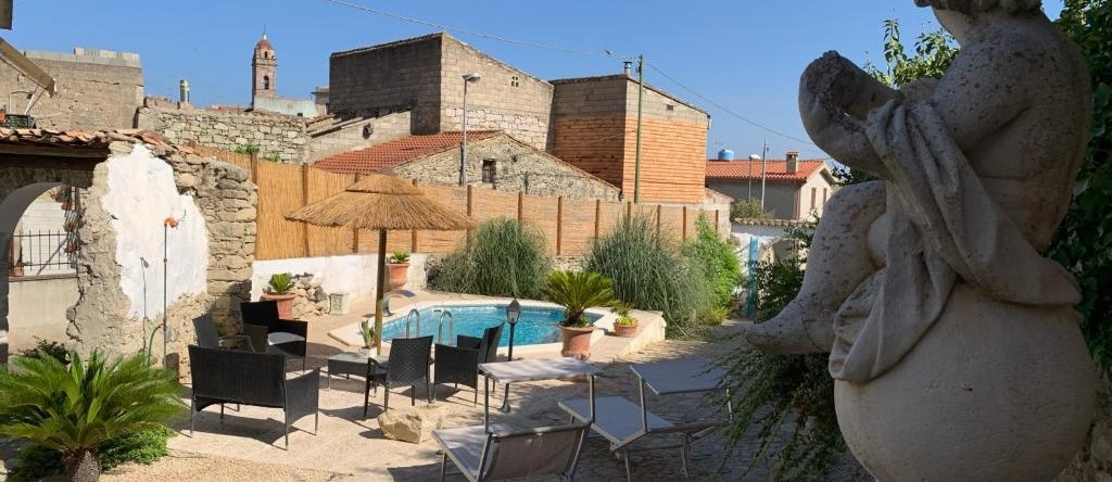 Sa Domu De Don Ninnu Bed Breakfast Spa, Джестури — фото 1
