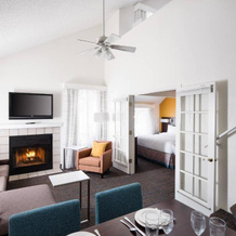 Residence Inn by Marriott Costa Mesa Newport Beach, 科斯塔梅萨 — 照片 4