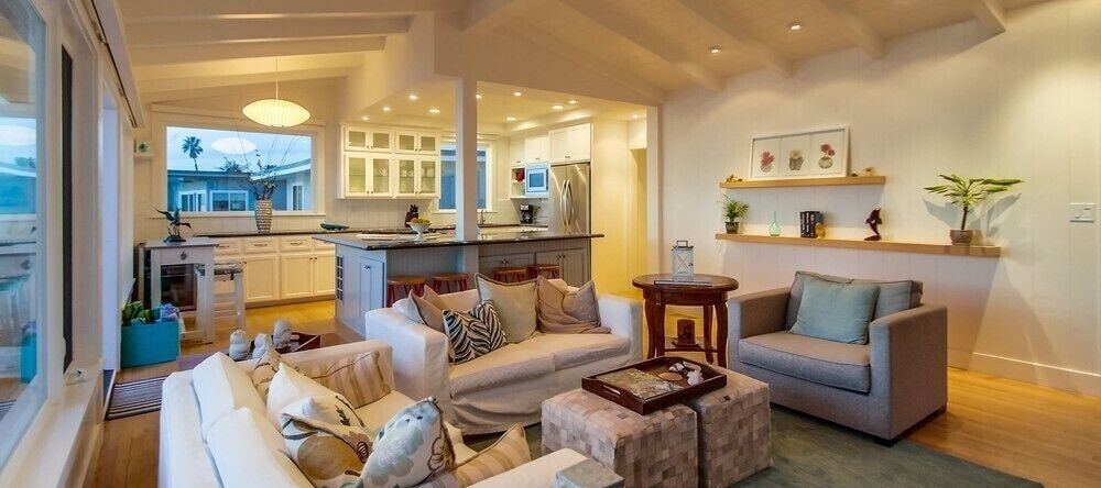 Sunset Beach 2 Bedrooms 2 Bathrooms Home, 恩西尼塔斯 — 照片 1