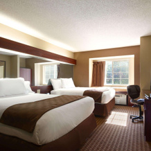Microtel Inn By Wyndham Duncan/Spartanburg, Уэллфорд — фото 5