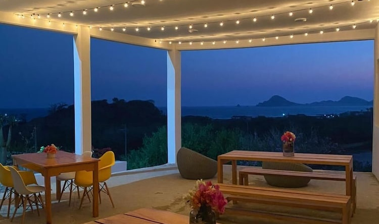 Bungalows Punta Conejo, Салина Крус — фото 1