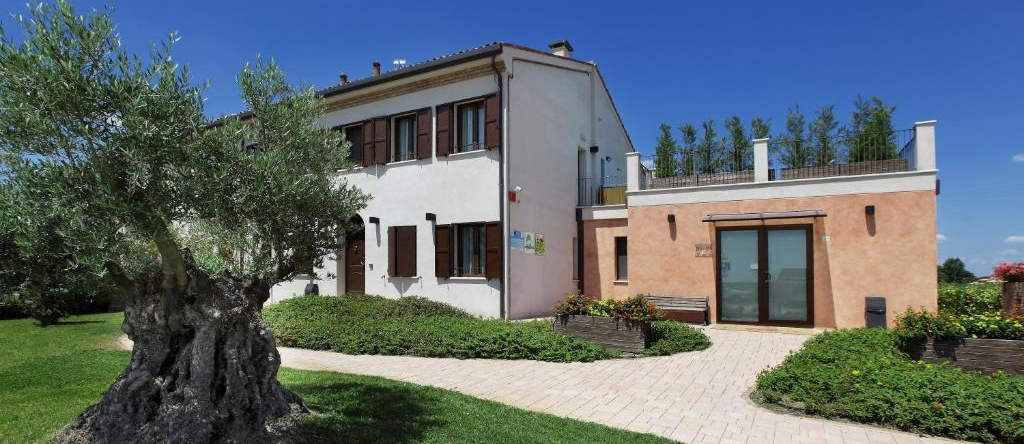 Agriturismo Delizia Deste, Феррара — фото 1