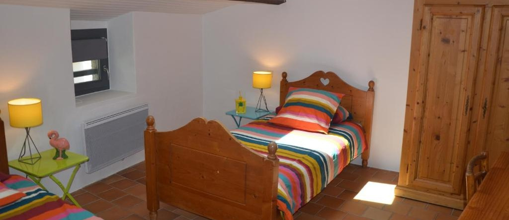 Gîte Figaret, Saint-Julien-de-la-Nef — photo 1