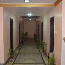 Hotel RK Palace, 帕库尔 — 照片 2