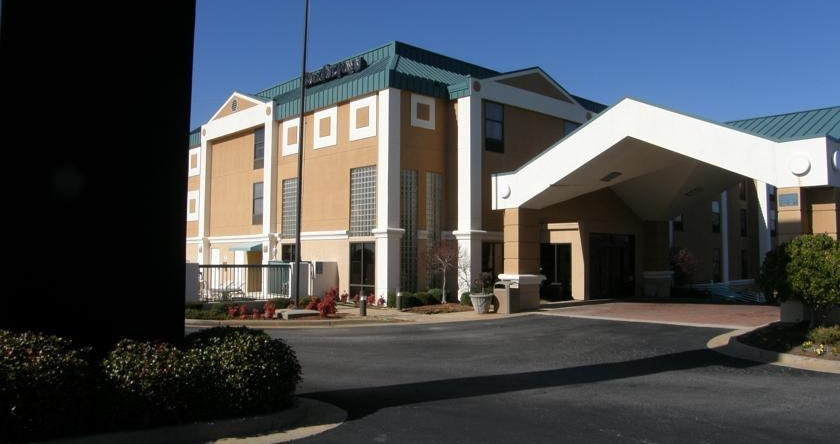 Newnan Hotel, 纽南 — 照片 1