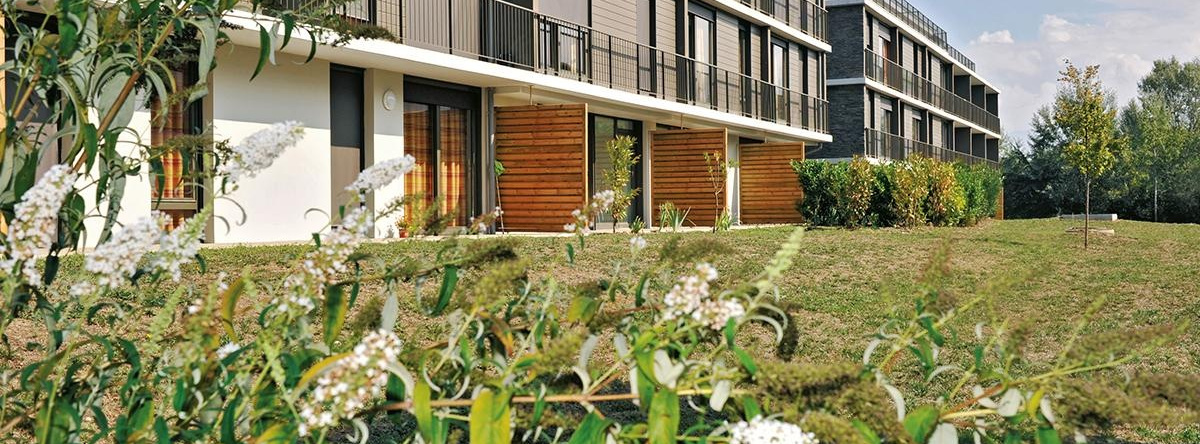 Appart'City Grenoble Meylan, Meylan — photo 1