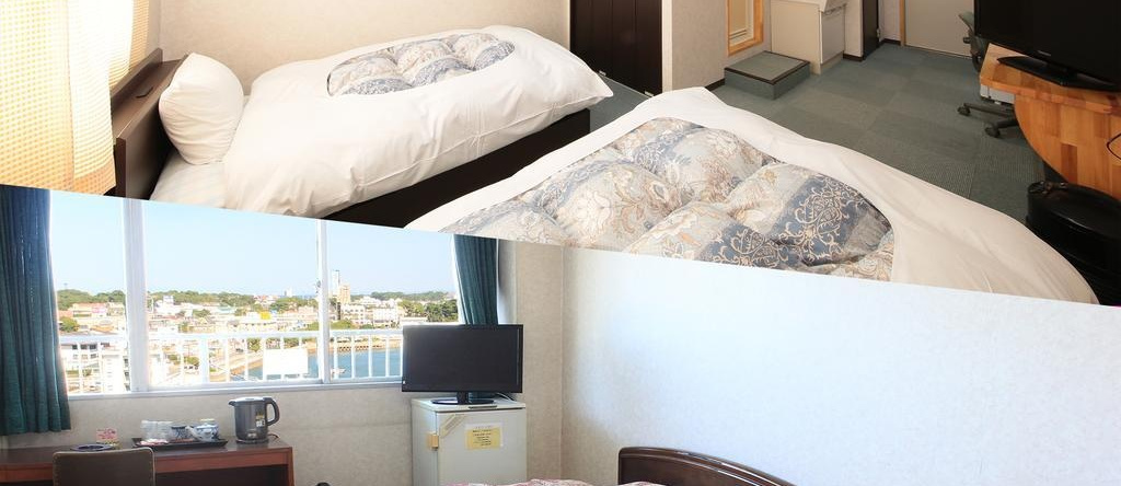 Toyo Tsukumo Bay Hotel, 岛原 — 照片 1