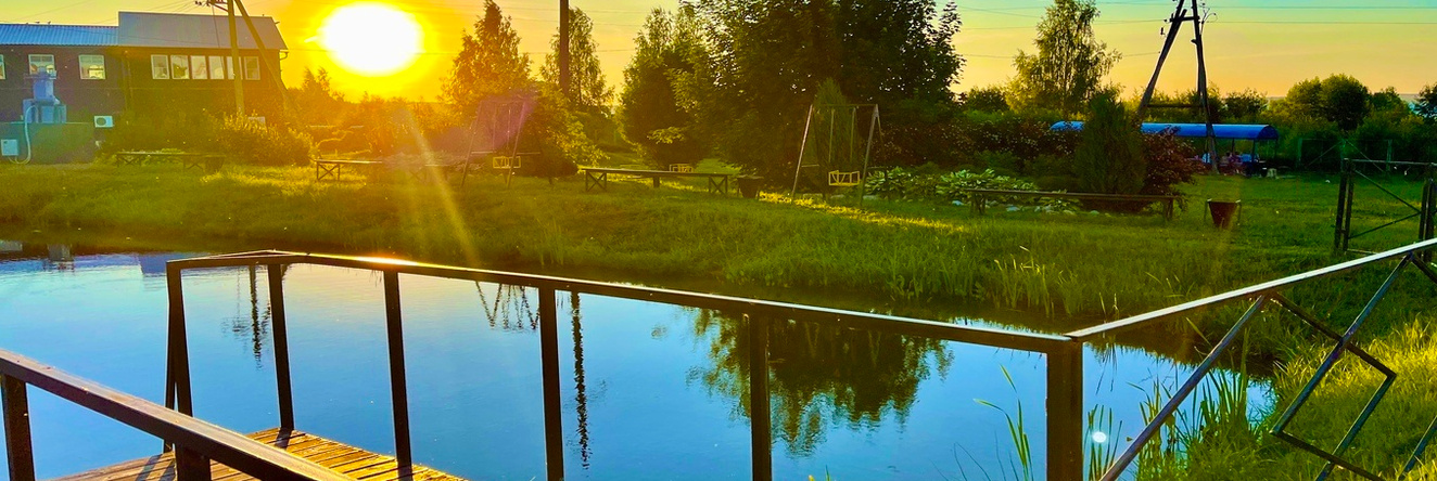 Na Beregu Ozera Guest House, Ves'kovo — photo 1