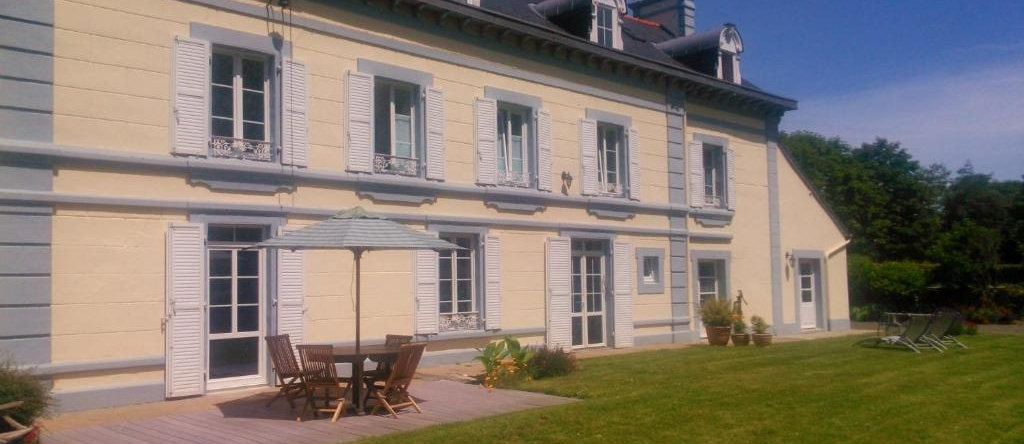 Les Gîtes Du Couesnon, Муадре — фото 1