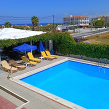 Alexandros M Hotel, Малеме — фото 3