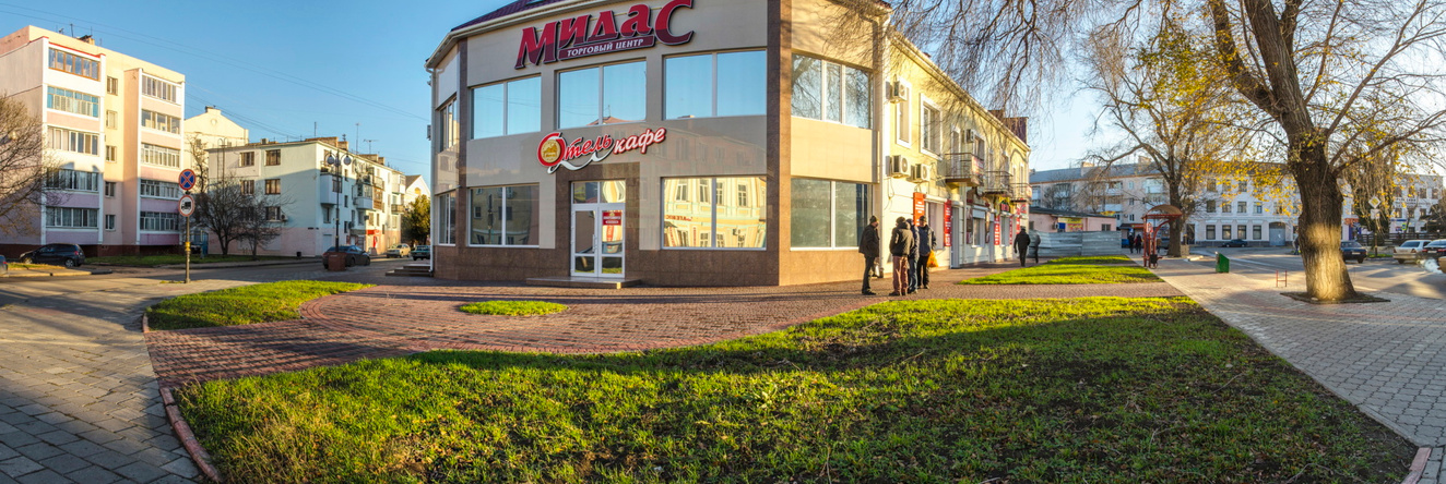 Midas Hotel, Kerch — photo 1