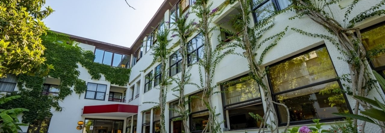Titan Club Hotel Ultra All Inclusive, 阿拉尼亚 — 照片 1