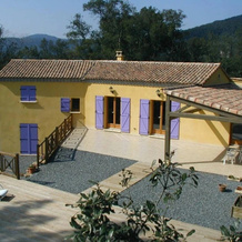 Villa with 4 Bedrooms in la Mole, with Wonderful Mountain View, Private Pool, Furnished Garden - 10 Km From the Beach, La Mole — photo 5