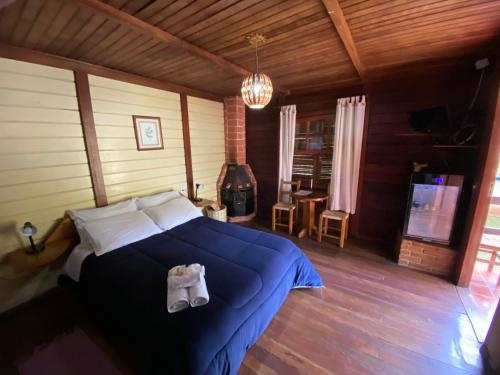 Cabanas Do Visconde, Итатиая — фото 1