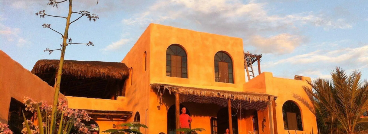 Los Colibris Casitas, Тодос-Сантос — фото 1
