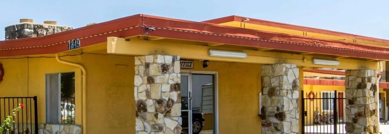 Econo Lodge Fairfield, 费尔菲尔德 — 照片 1