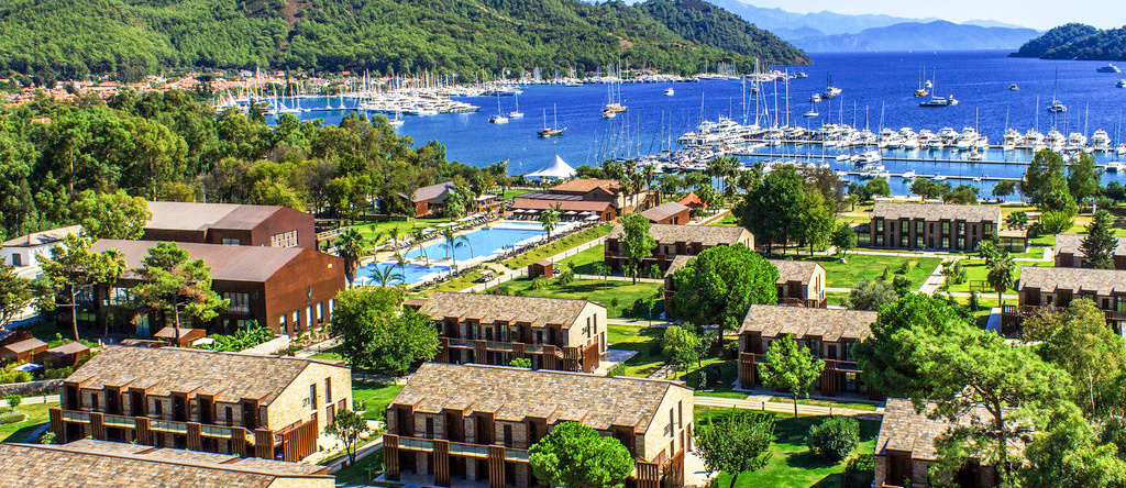 Club Prive By Rixos Gocek, Мармарис — фото 1
