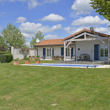 Tasteful Villa With Wi-Fi, Located In Natural Surroundings, Ле-Форж — фото 3