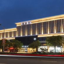 Ji Hotel (Anxin Baiyangdian Scenic Spot), Аньсинь — фото 4