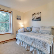 St. Ignace Cottage w/ Deck & Beach on Lake Huron!, 常青海岸 — 照片 3