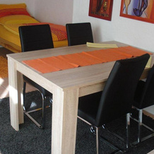 2-Zimmer-Appartement-Seerose, 普利茨豪森 — 照片 5