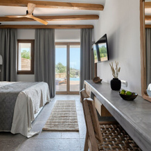 Mileo Mykonos Hotel, 卡拉法蒂 — 照片 4